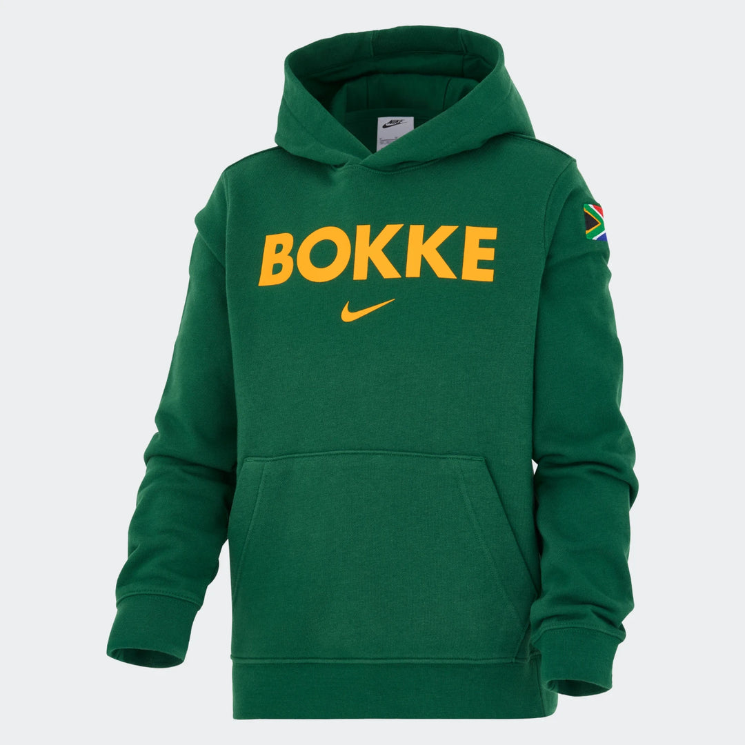 Springboks Youth Nike Bokke Hoodie Po Ft – Rashid Cassim Sports Springboks Youth Nike Bokke Hoodie Po Ft – Rashid Cassim Sports