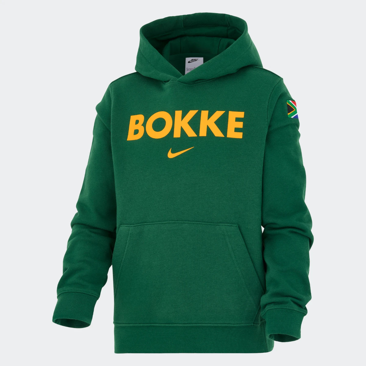 Springboks Youth Nike Bokke Hoodie Po Ft