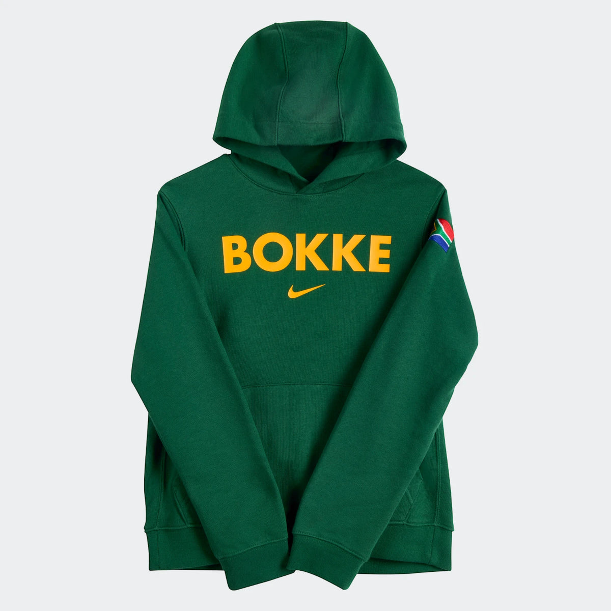 Springboks Youth Nike Bokke Hoodie Po Ft
