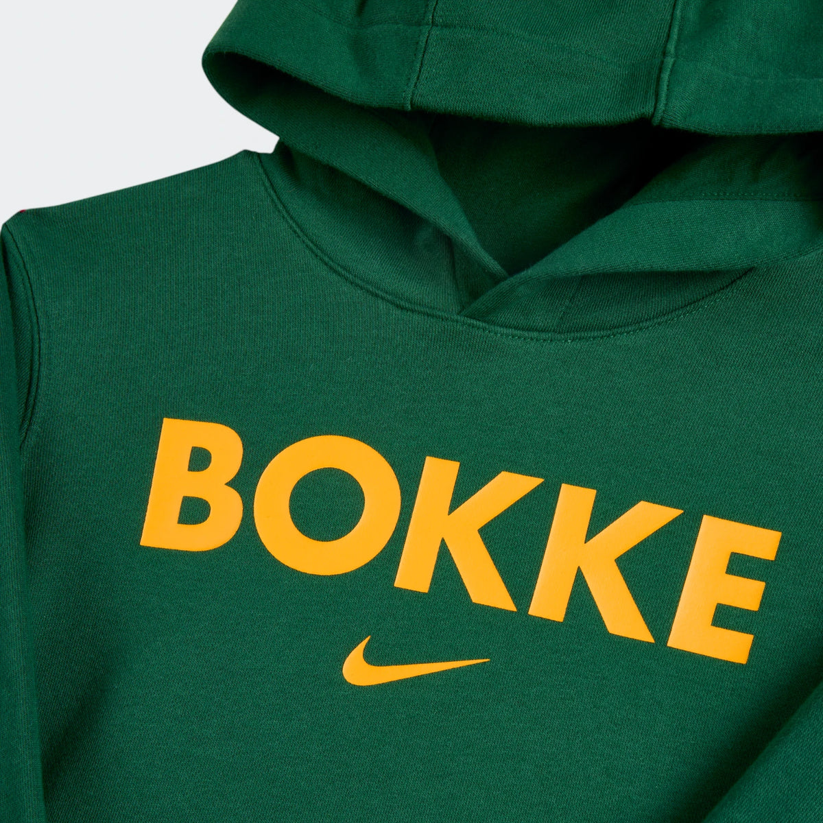 Springboks Youth Nike Bokke Hoodie Po Ft