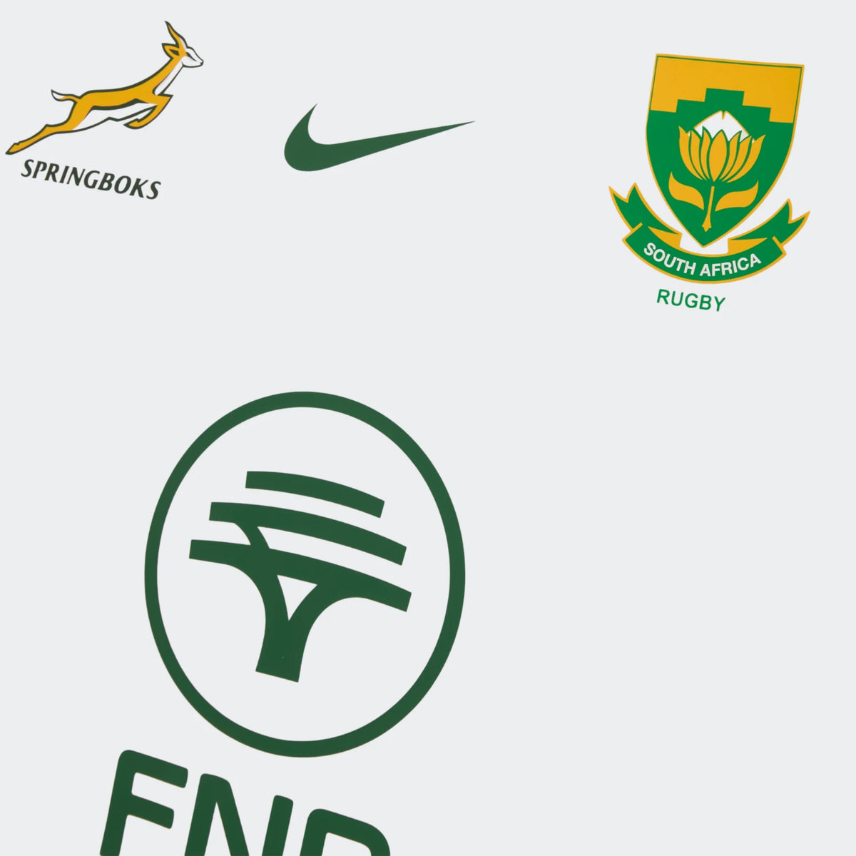 Springboks Little Kids Nike Stadium Kit Away