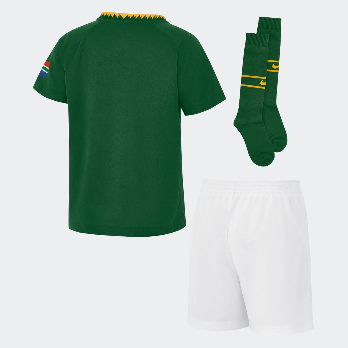 Springboks Little Kids Nike Stadium Kit Home