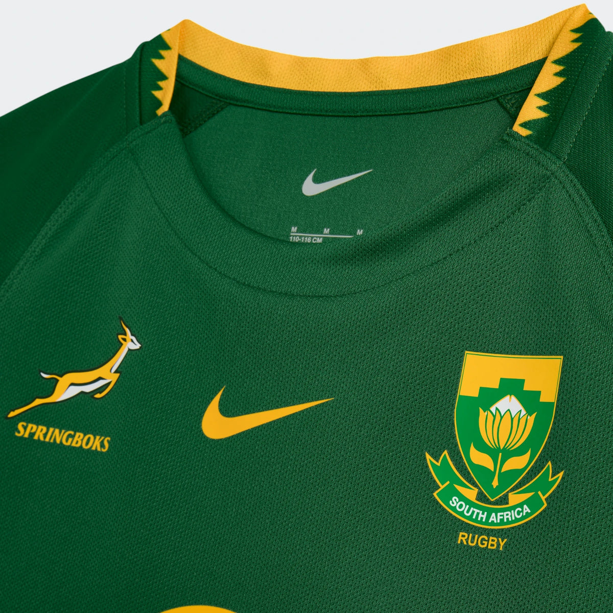 Springboks Little Kids Nike Stadium Kit Home