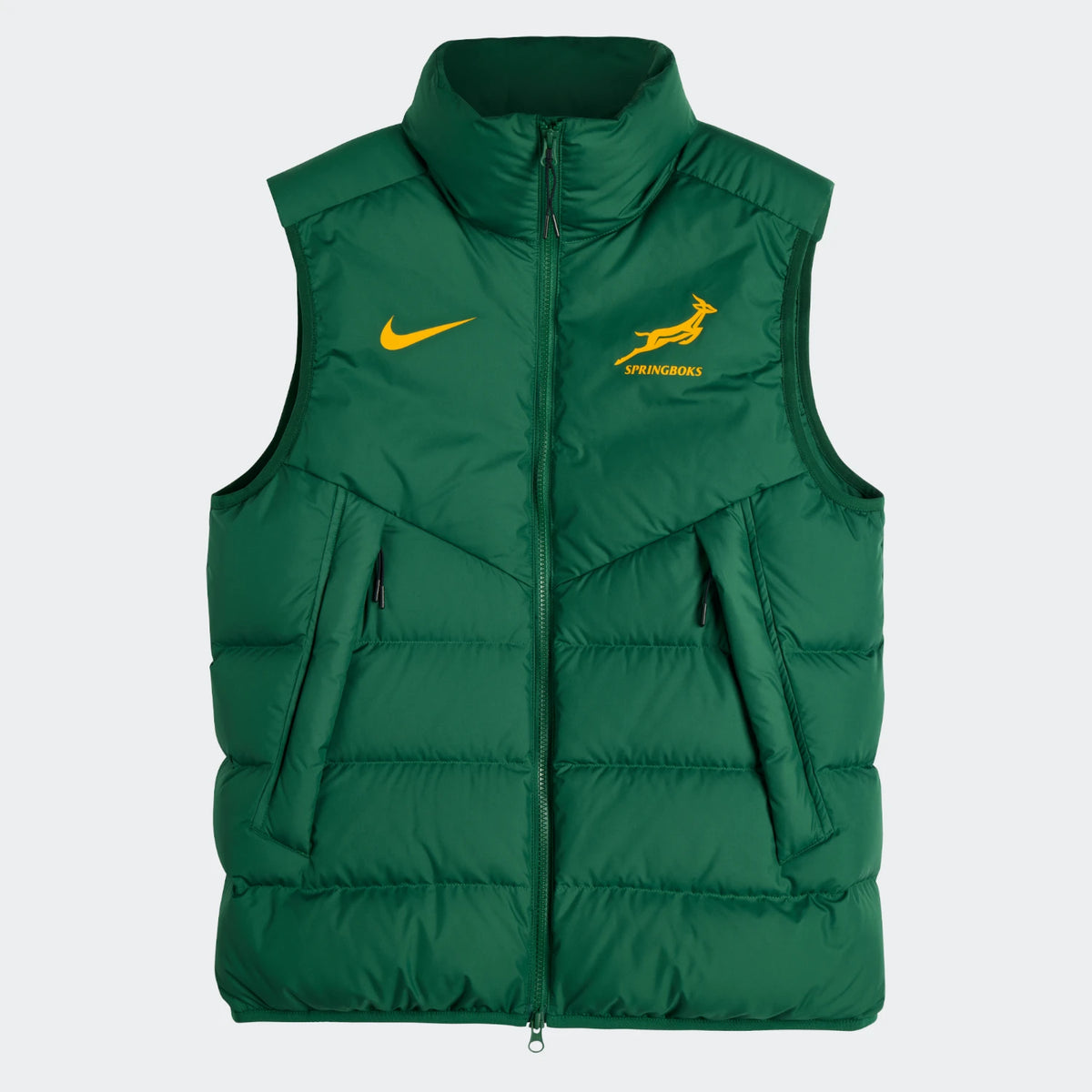 Springboks Mens Nike Sideline Fill Vest