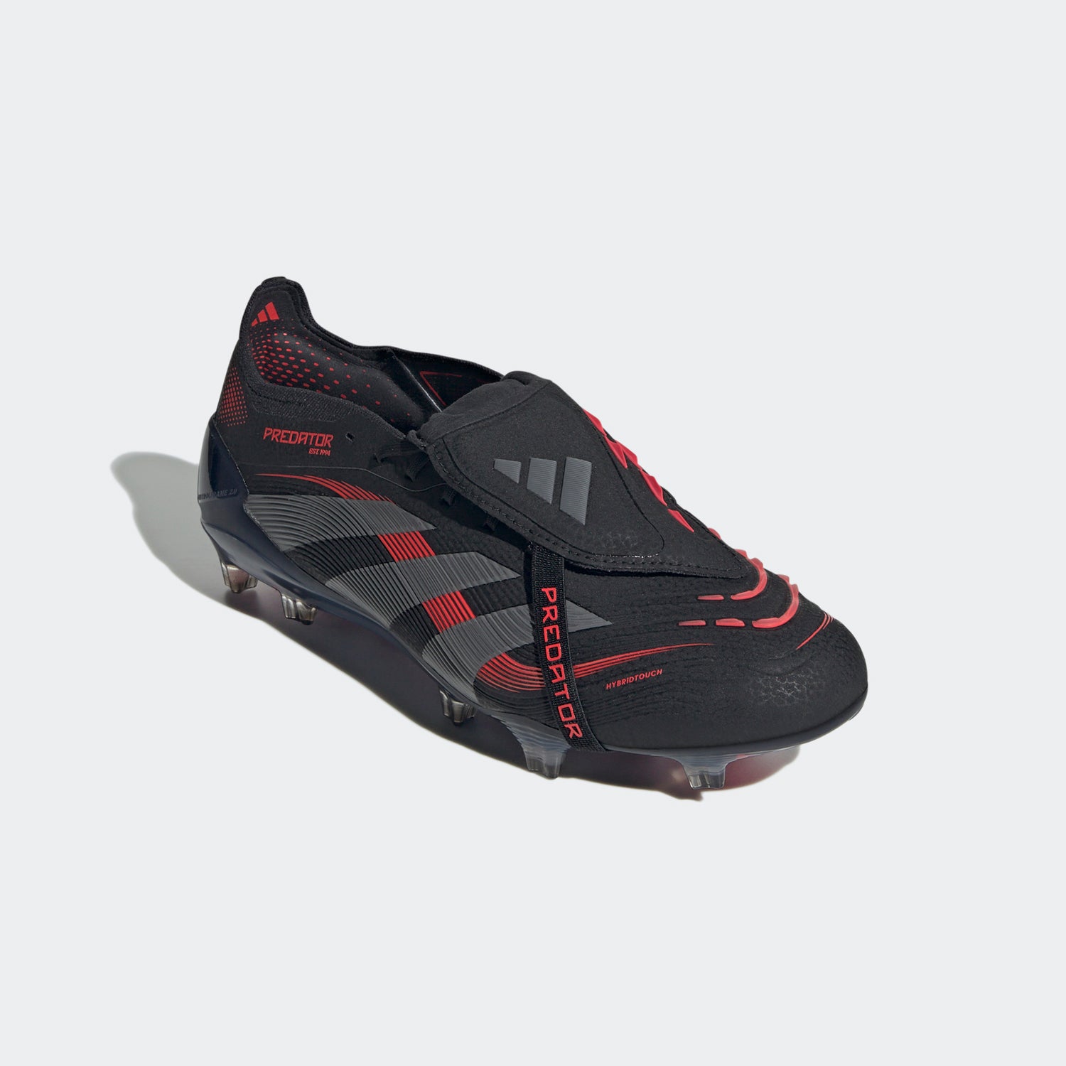 adidas PREDATOR ELITE FT FG 28㎝ Predator Elite Fold-Over Tongue Firm Ground Boots – Rashid Cassim