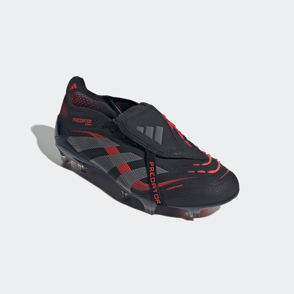 Predator Elite Fold-Over Tongue Firm Ground Boots