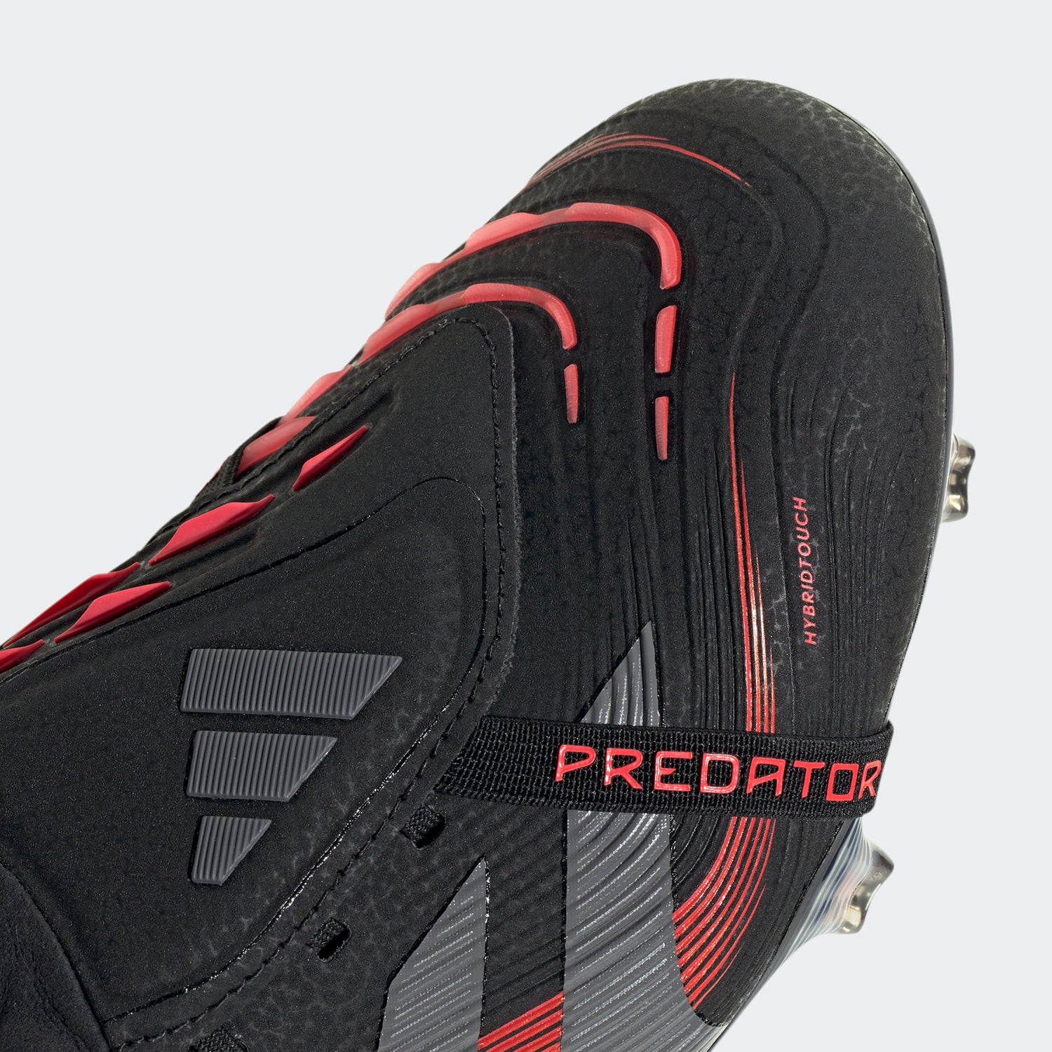 Predator Elite Fold-Over Tongue Firm Ground Boots – Rashid Cassim