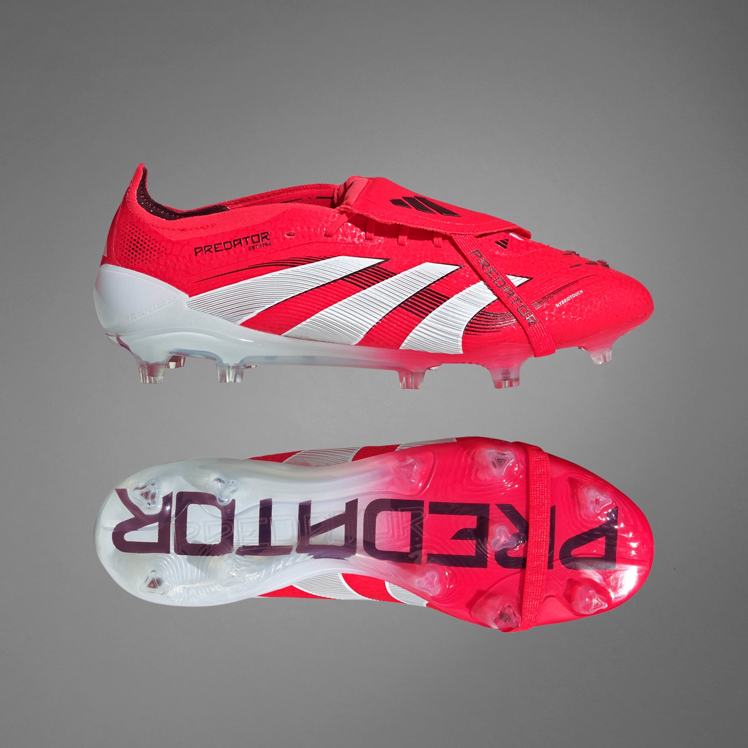 Predator Elite Fold-Over Tongue Firm Ground Boots – Rashid Cassim