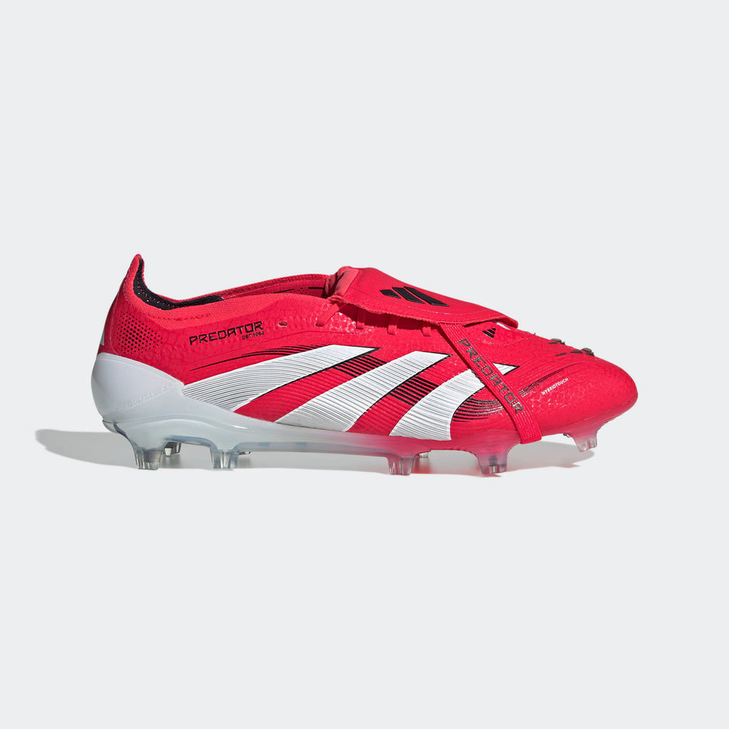 Predator Elite Fold-Over Tongue Firm Ground Boots – Rashid Cassim