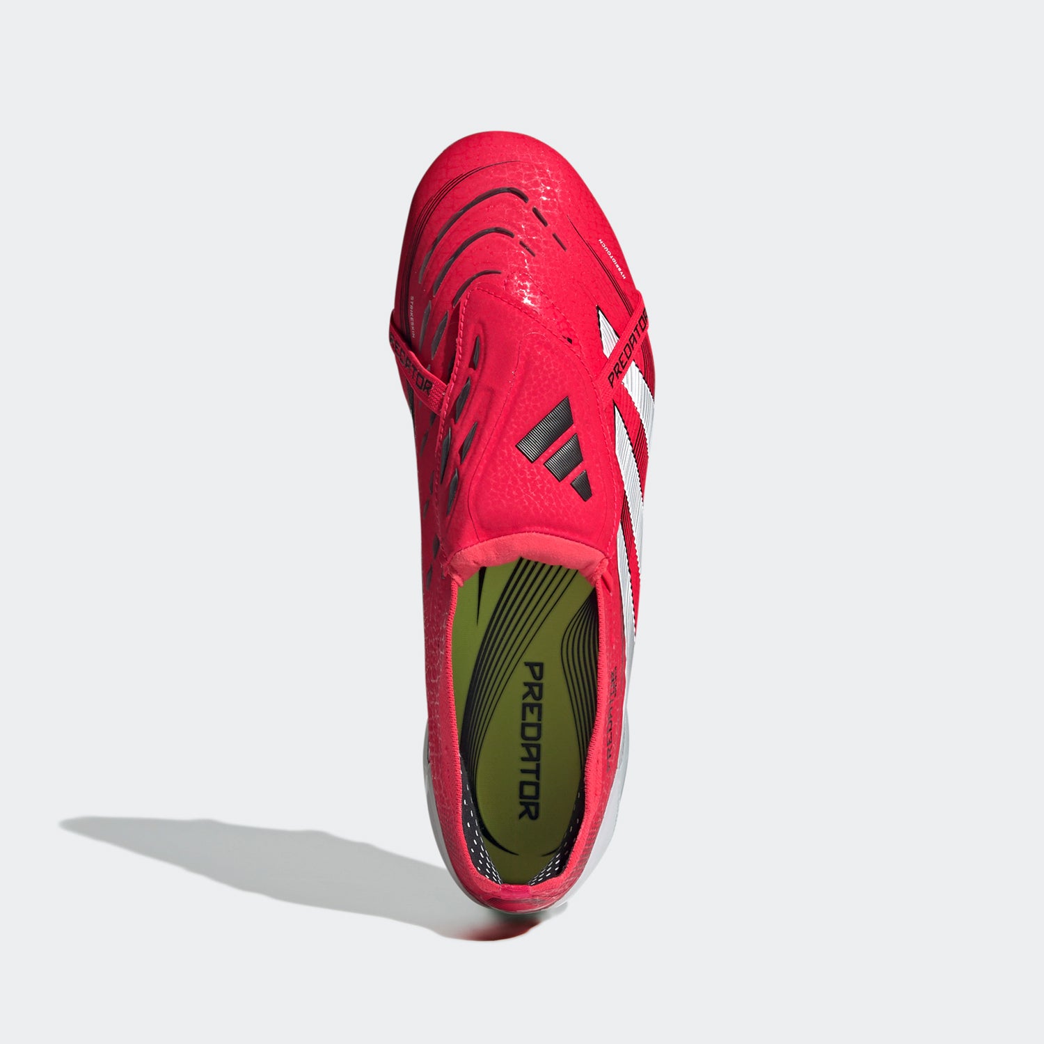 Predator Elite Fold-Over Tongue Firm Ground Boots – Rashid Cassim