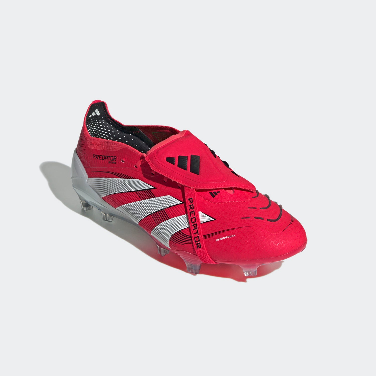 Predator Elite Fold-Over Tongue Firm Ground Boots – Rashid Cassim