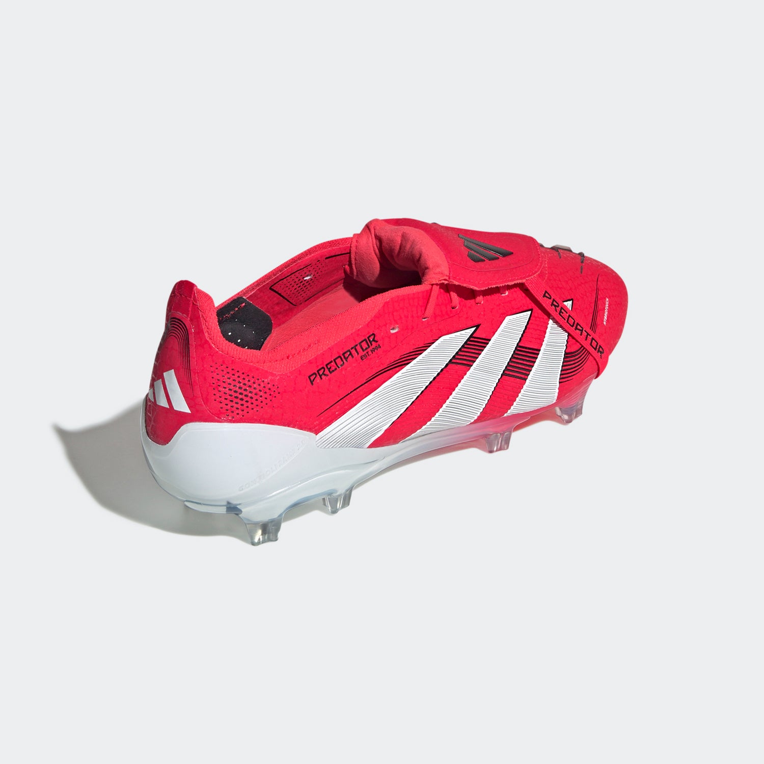 Predator Elite Fold-Over Tongue Firm Ground Boots – Rashid Cassim