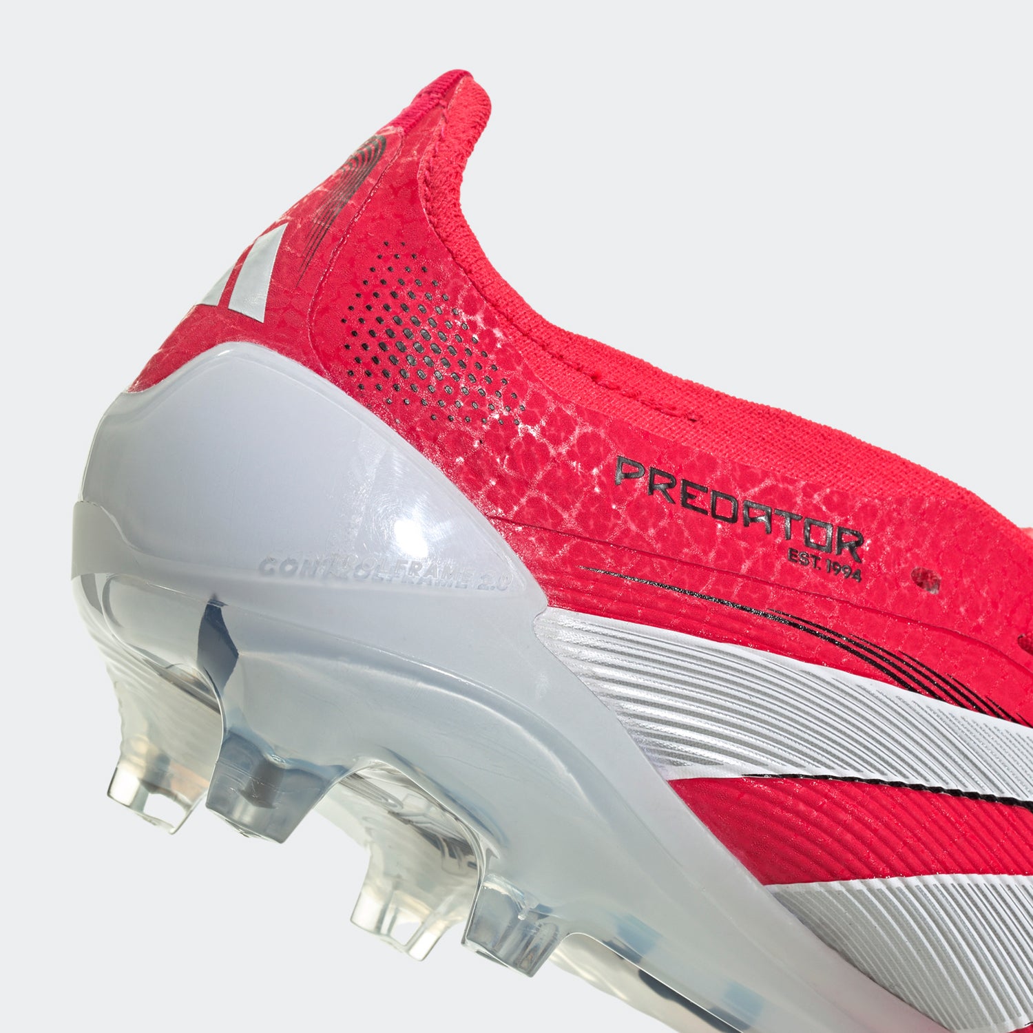Predator Elite Fold-Over Tongue Firm Ground Boots – Rashid Cassim