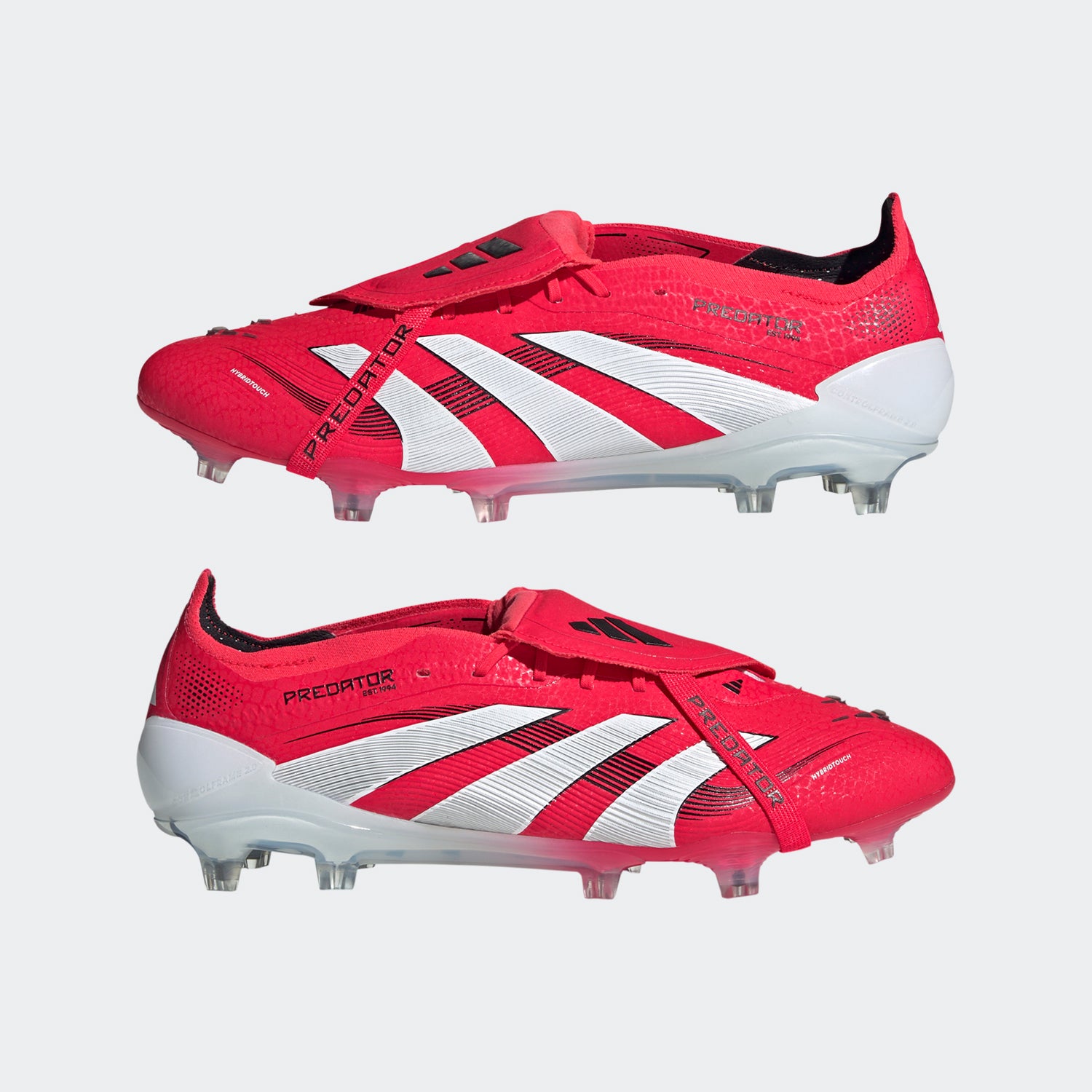 Predator Elite Fold-Over Tongue Firm Ground Boots – Rashid Cassim