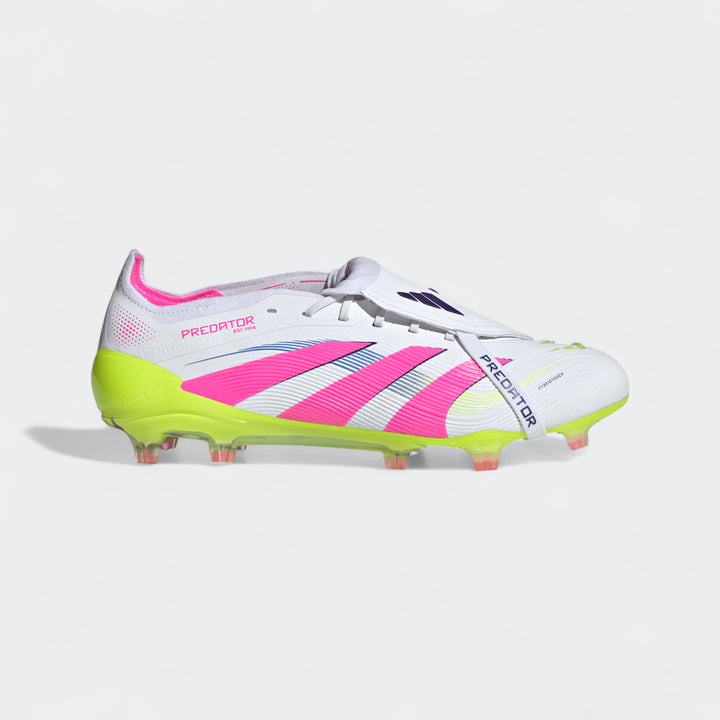 Predator Elite Fold-Over Tongue Firm Ground Boots