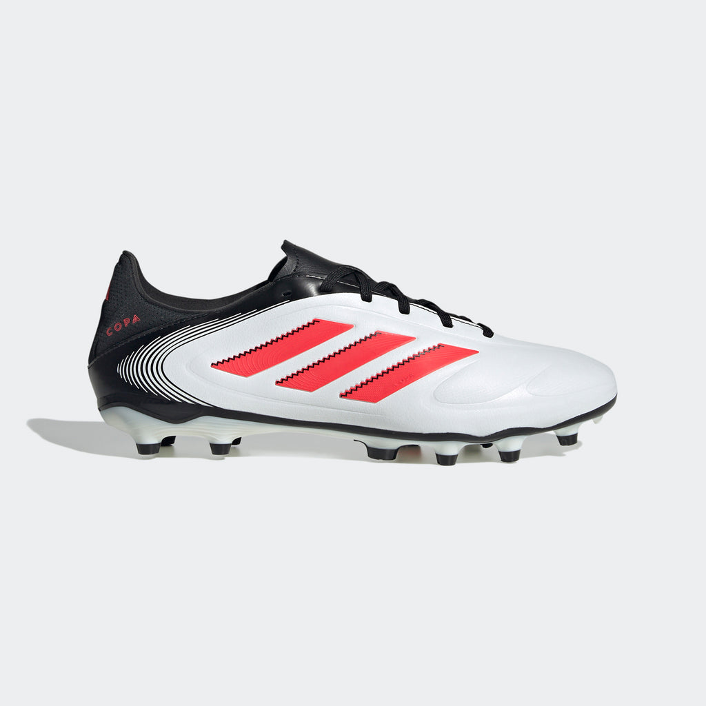  COPA ブラック/ホワイト スパイク Copa Pure 3 League Firm/Multi-Ground Boots – Rashid Cassim Sports