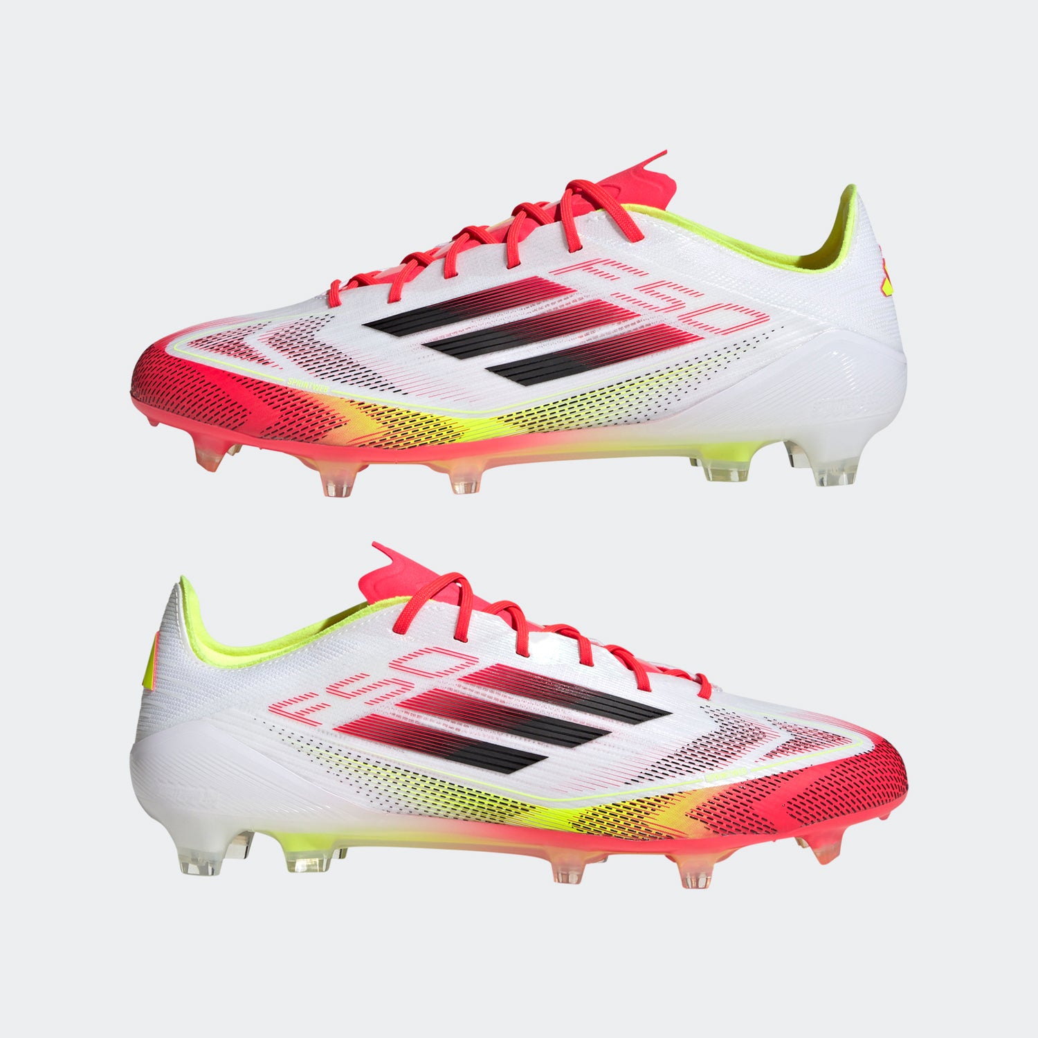 F50 Elite Firm Ground Boots – Rashid Cassim Sports