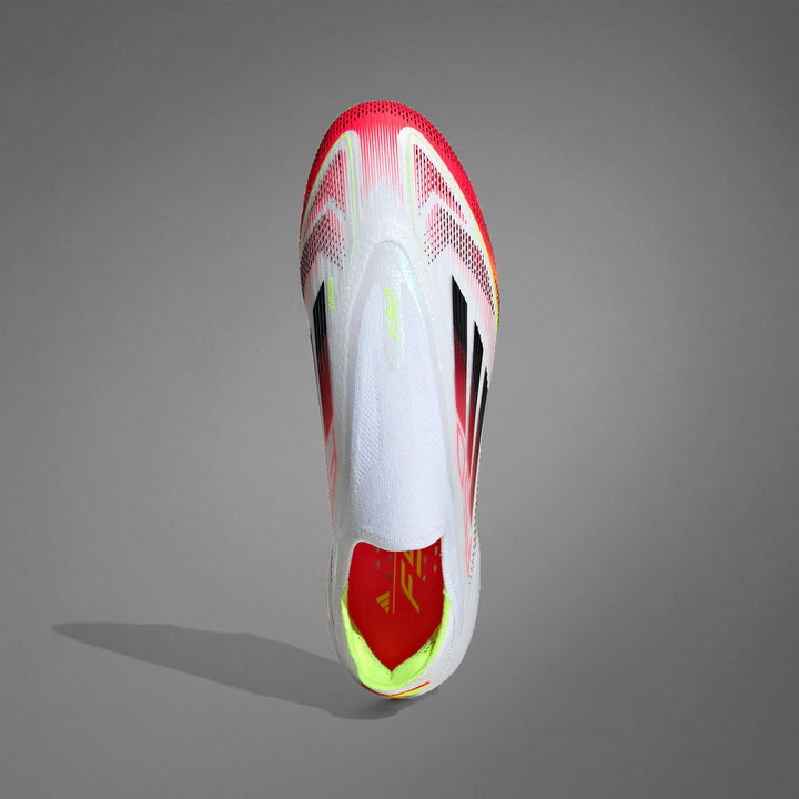 F50 Elite Laceless Firm Ground Boots
