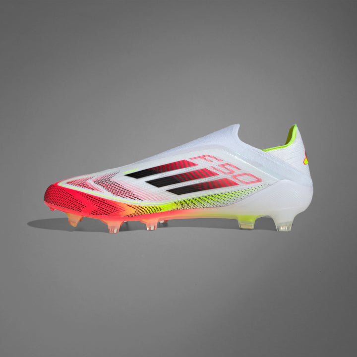 F50 Elite Laceless Firm Ground Boots