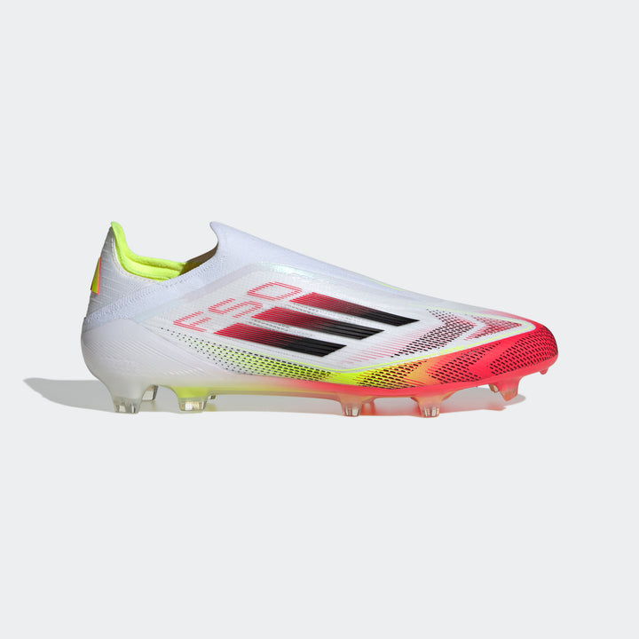 F50 Elite Laceless Firm Ground Boots
