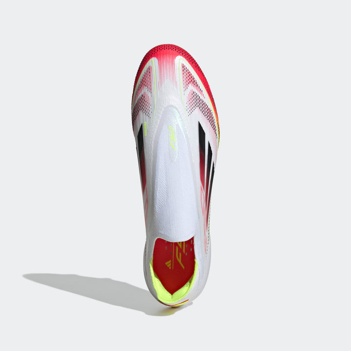F50 Elite Laceless Firm Ground Boots