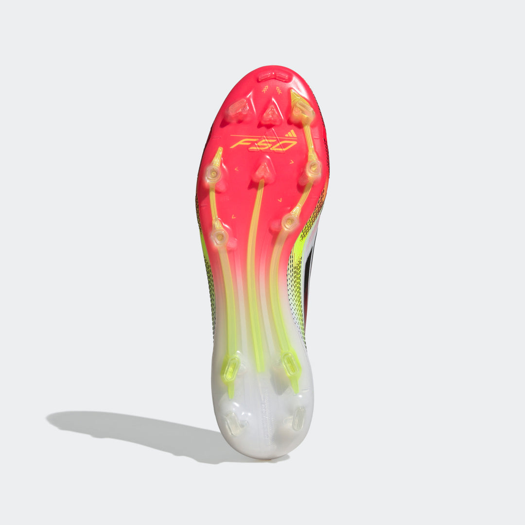 F50 Elite Laceless Firm Ground Boots