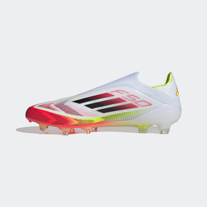 F50 Elite Laceless Firm Ground Boots
