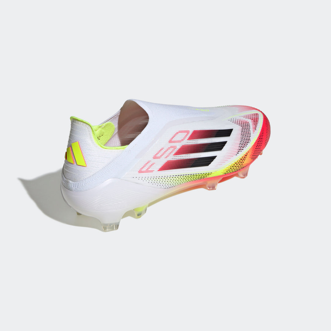F50 Elite Laceless Firm Ground Boots
