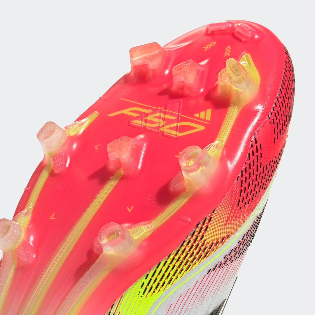 F50 Elite Laceless Firm Ground Boots