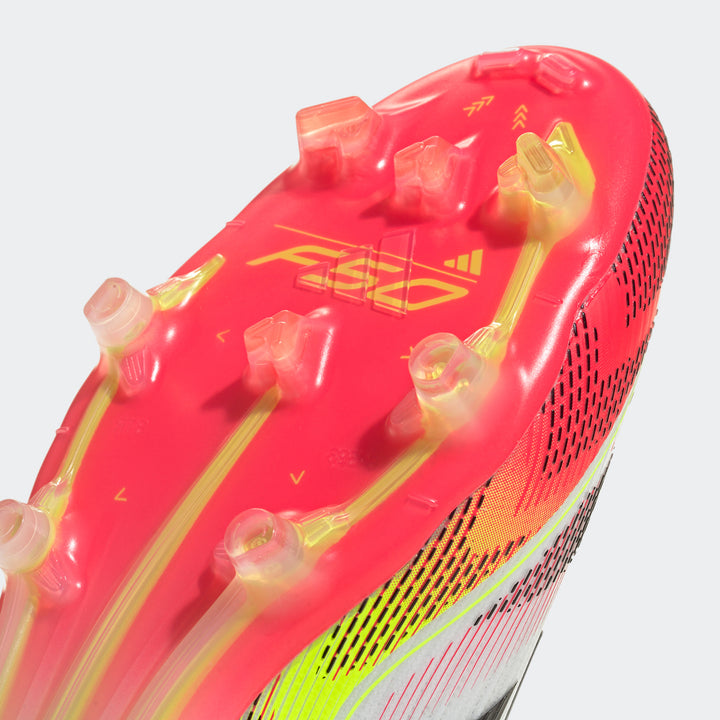 F50 Elite Laceless Firm Ground Boots
