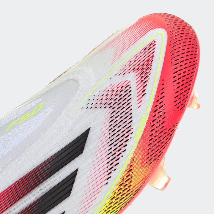 F50 Elite Laceless Firm Ground Boots