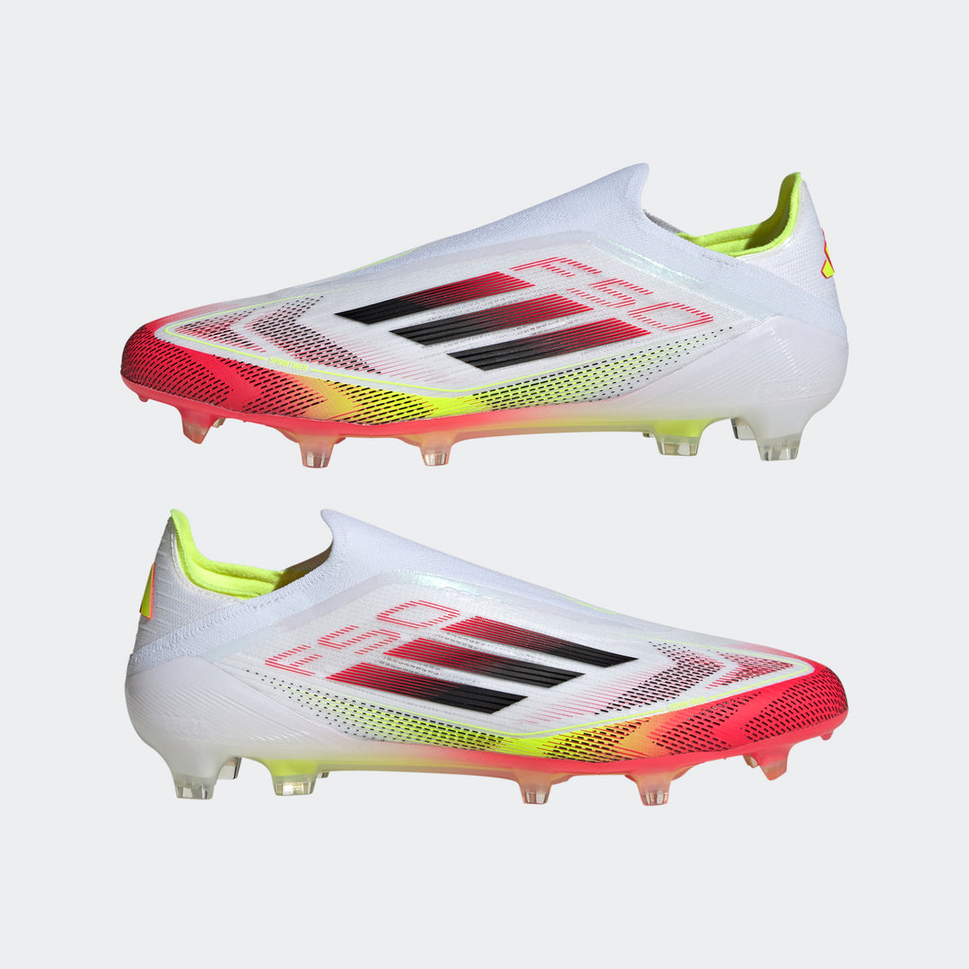 F50 Elite Laceless Firm Ground Boots