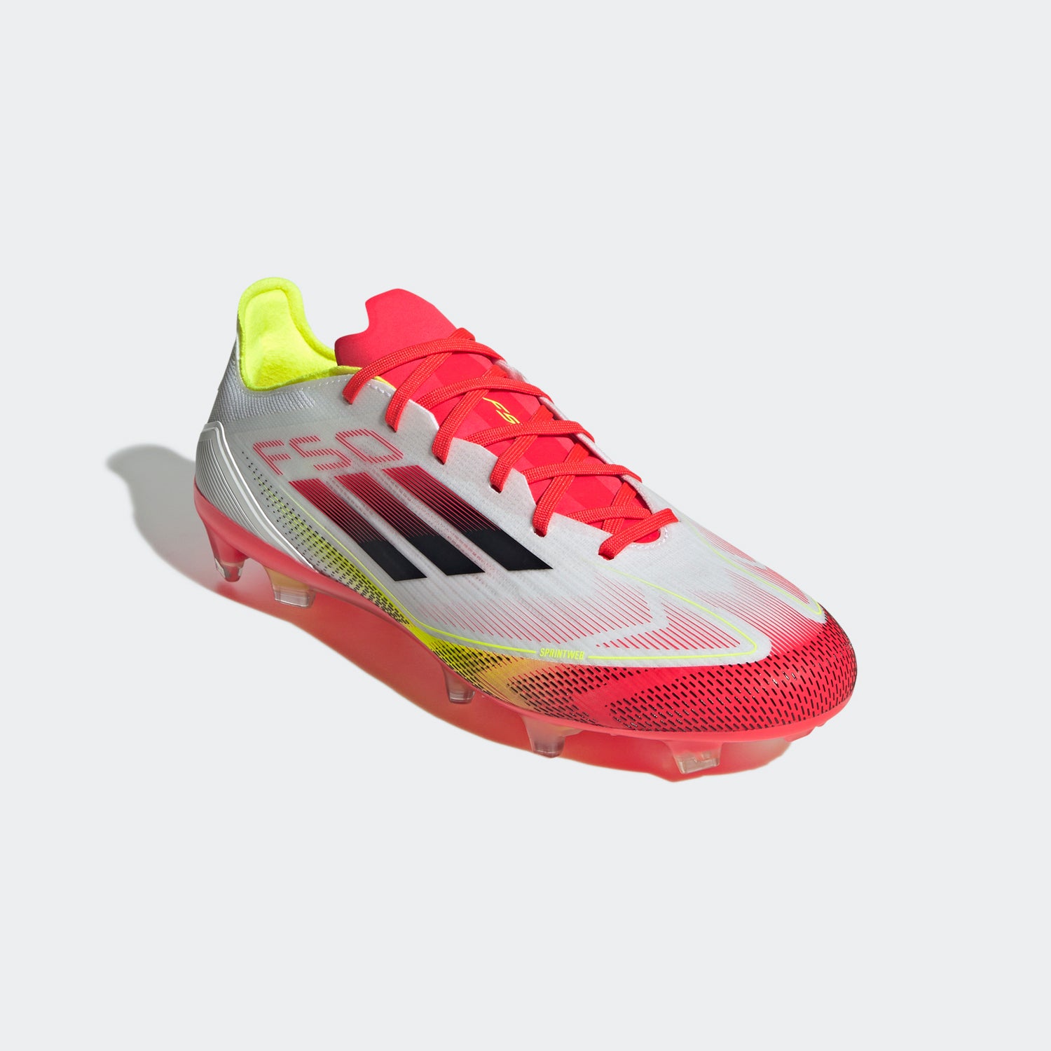 F50 Pro Firm Ground Boots – Rashid Cassim Sports