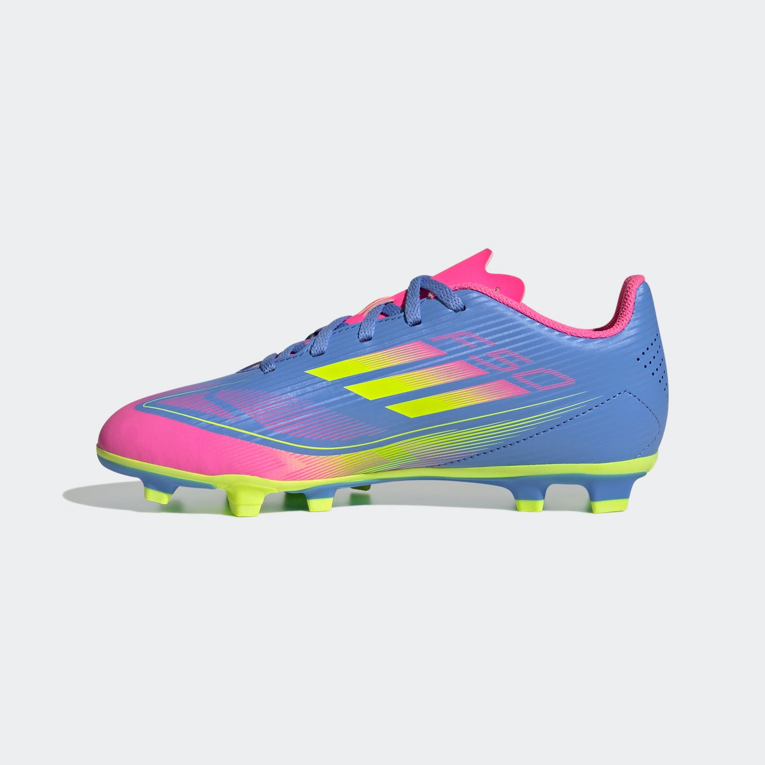 F50 Club Firm/Multi-Ground Boots Kids – Rashid Cassim Sports
