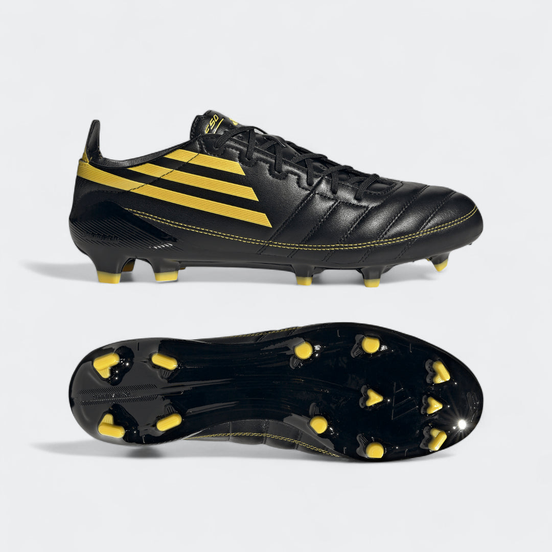 F50 Elite 2010 Leather Firm Ground Boots