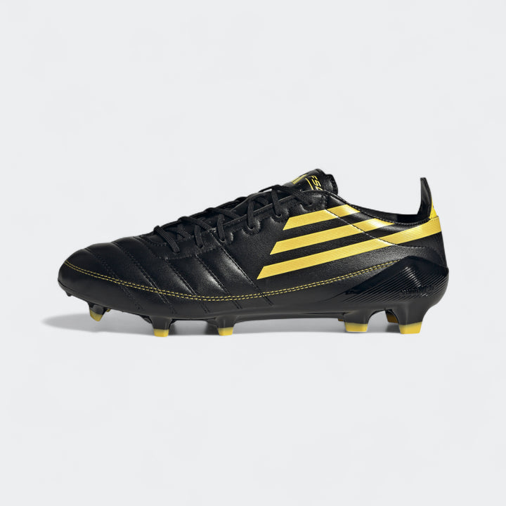 F50 Elite 2010 Leather Firm Ground Boots