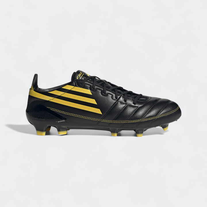 F50 Elite 2010 Leather Firm Ground Boots