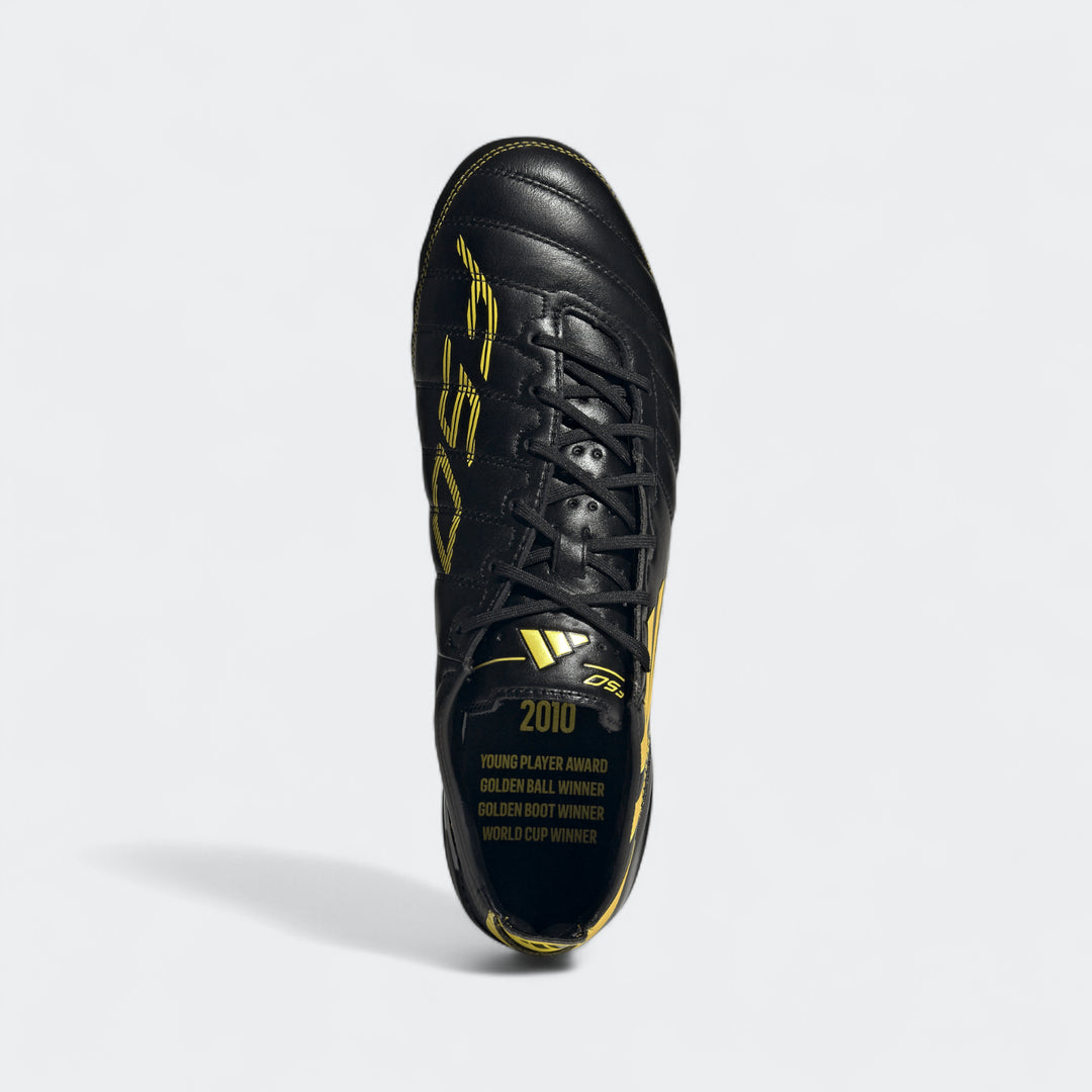F50 Elite 2010 Leather Firm Ground Boots