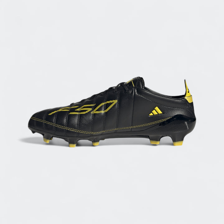 F50 Elite 2010 Leather Firm Ground Boots