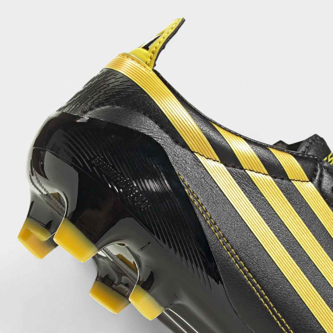 F50 Elite 2010 Leather Firm Ground Boots