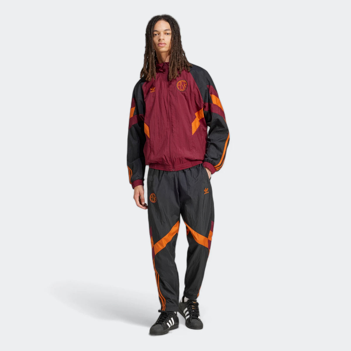 As Roma Originals Track Top