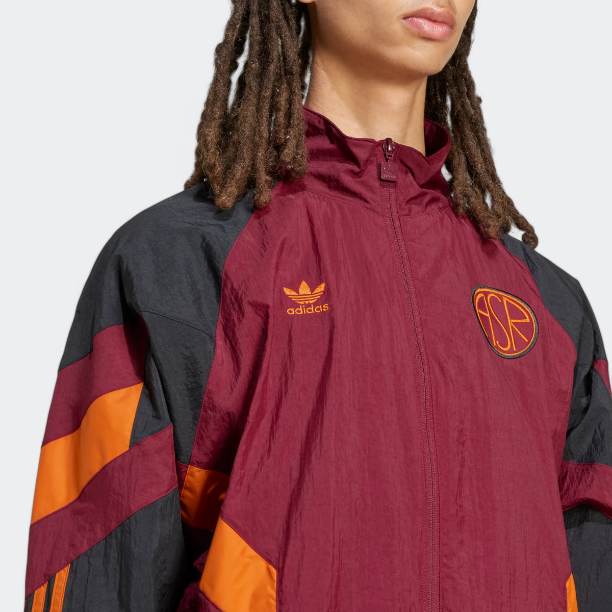 As Roma Originals Track Top