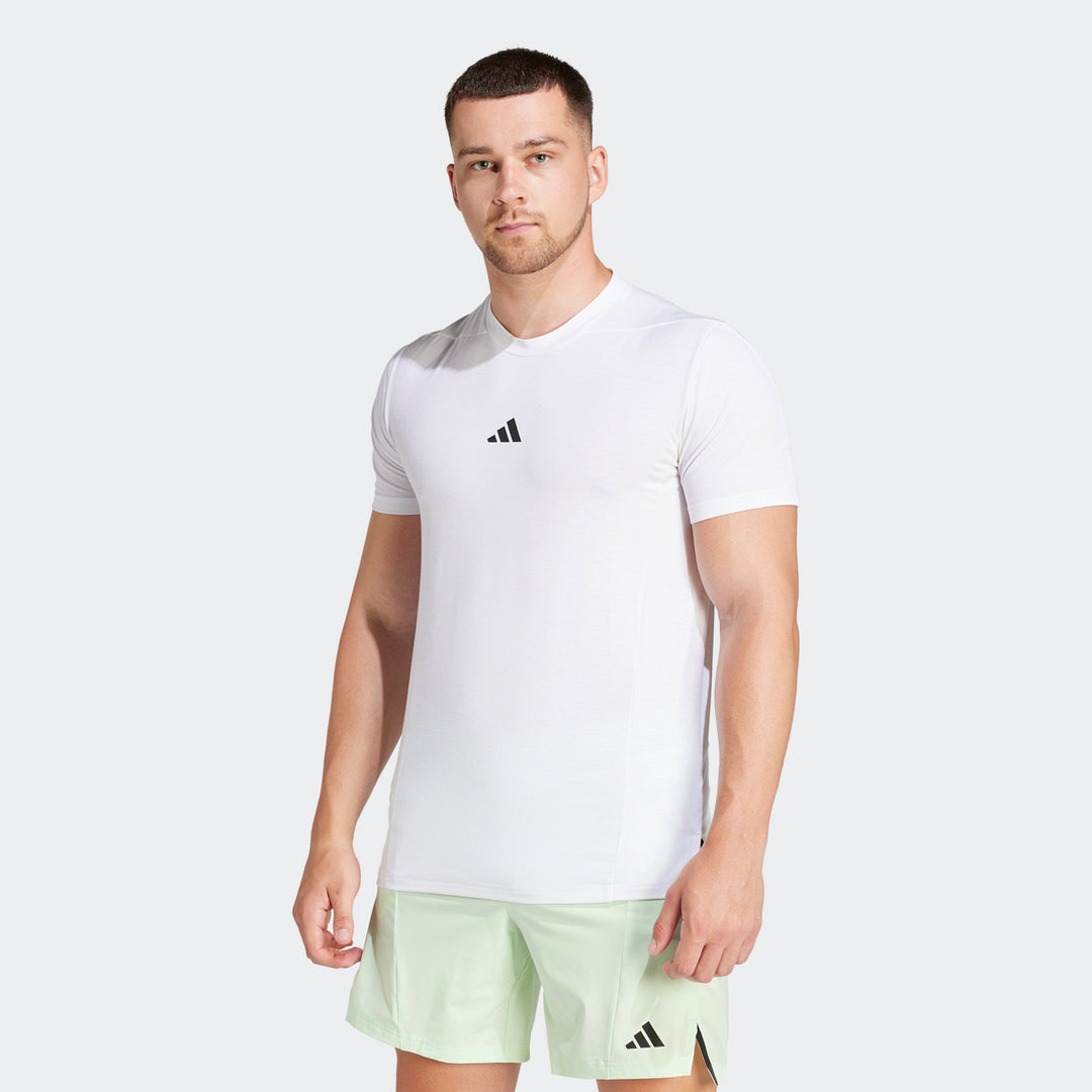 Designed For Training Workout T-Shirt