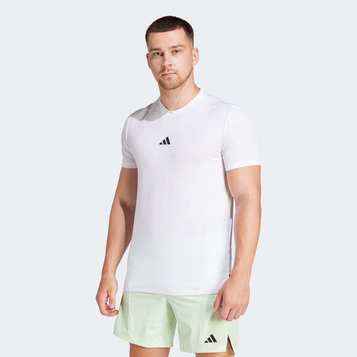 Designed For Training Workout T-Shirt
