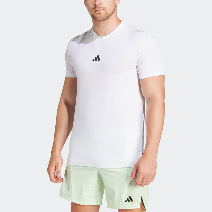 Designed For Training Workout T-Shirt