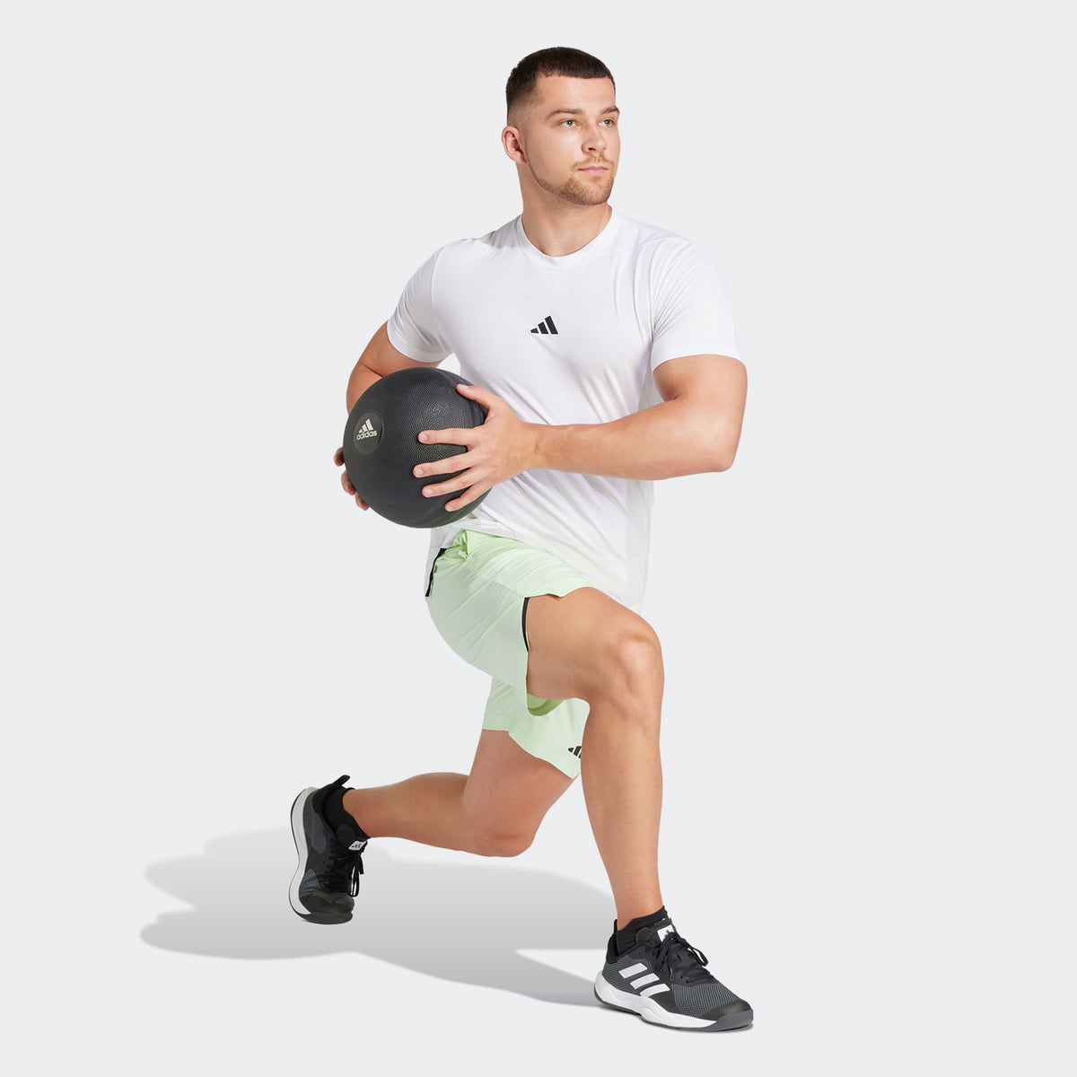 Designed For Training Workout T-Shirt