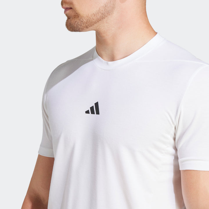 Designed For Training Workout T-Shirt