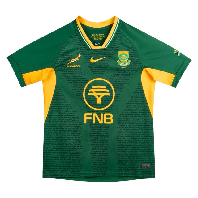 Springbok Women's Stadium Hm Greatest Rivalry Jersey
