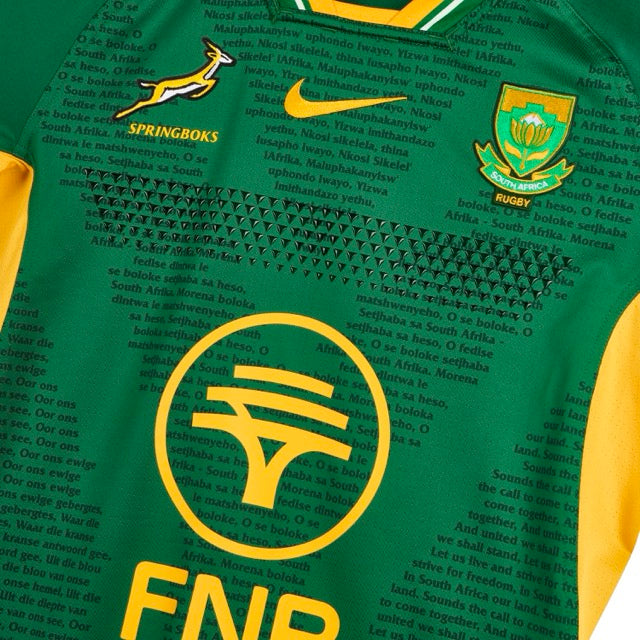 Springbok Men's Match Greatest Rivalry Jersey