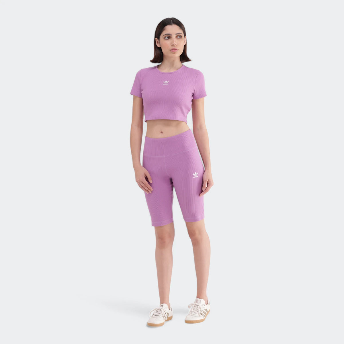Essentials Ribbed T-Shirt